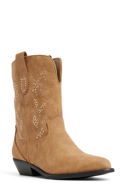 Call It Spring By Aldo Sareena Western Boot In Brown