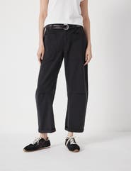 Hush Cordi Barrel Leg Pants