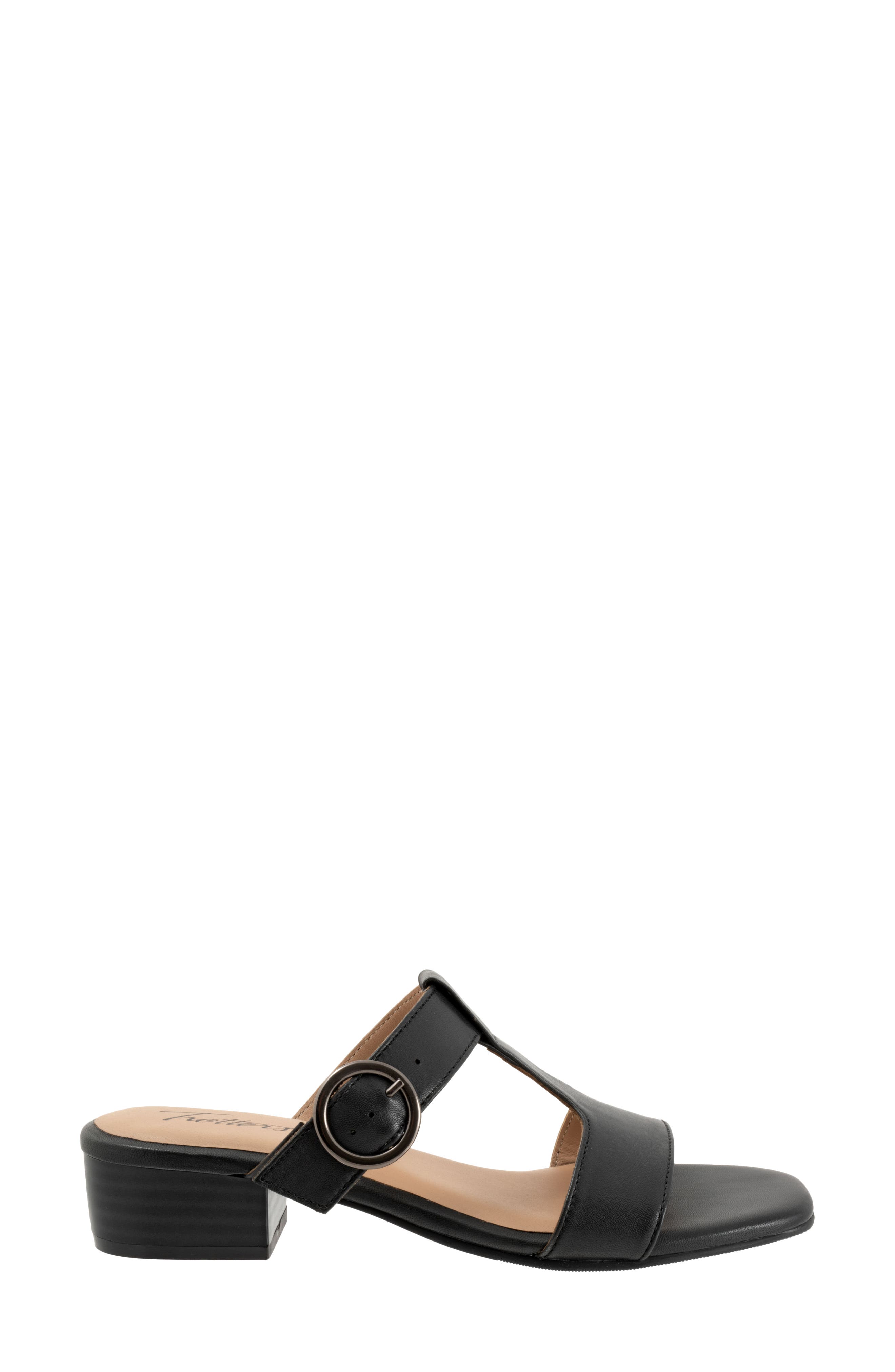 Trotters Nanna Slide Sandal, Alternate, color, 