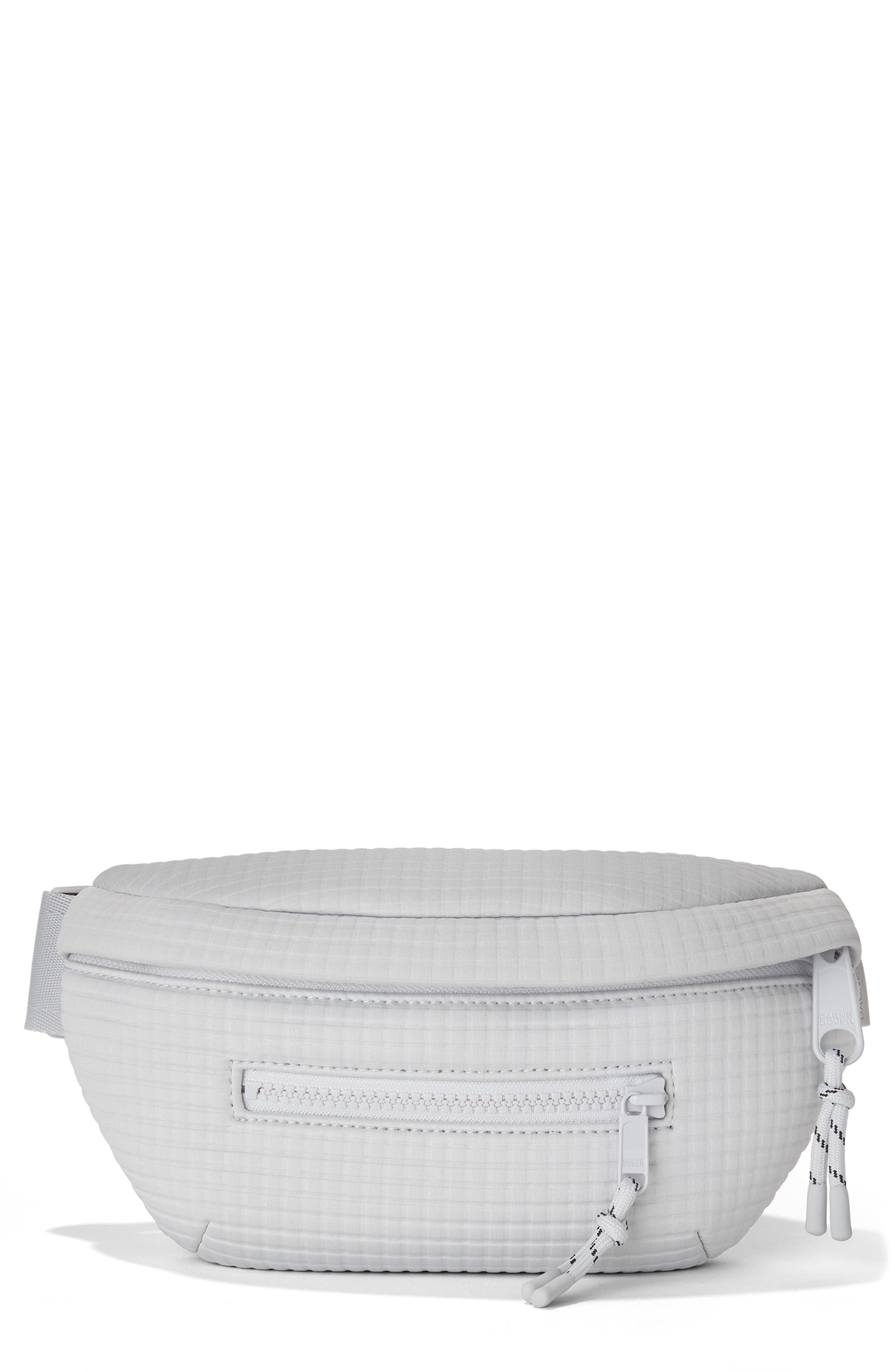 Dagne Dover Ace Water Resistant Belt Bag, Main, color, 