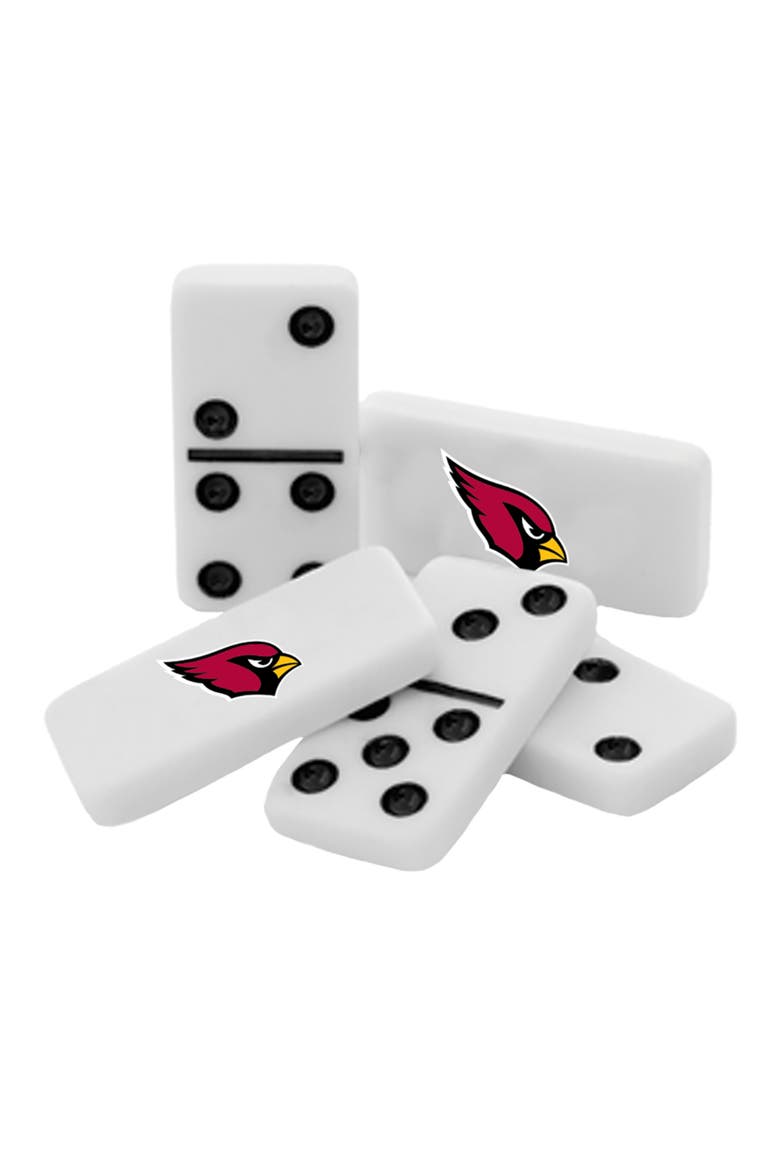 Arizona Cardinals Dominoes, Alternate, color, Multicolor