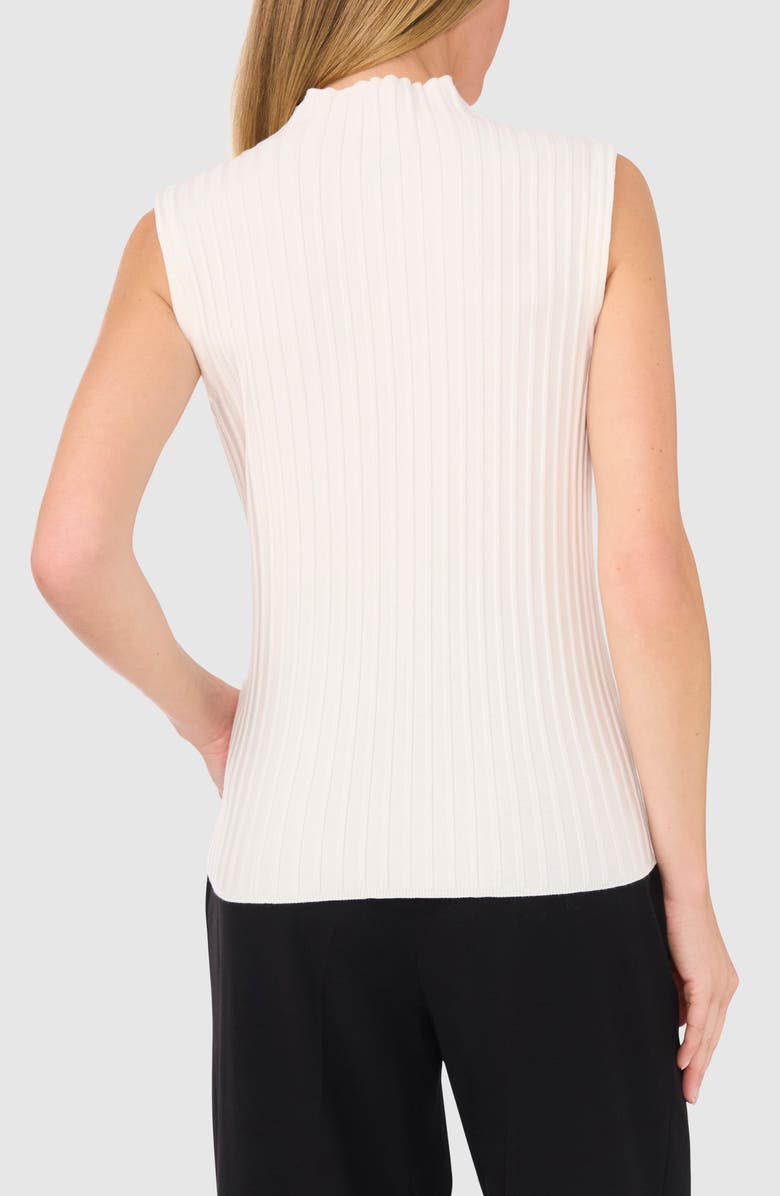 Halogen<sup>®</sup> Mock Neck Sleeveless Sweater, Alternate, color, 