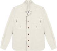 Fortela Meckongt Cotton Overshirt