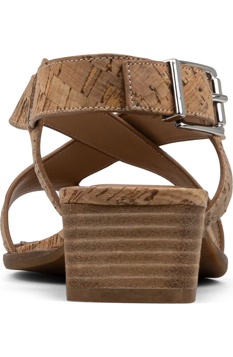 Donald Pliner Charta Sandal, Alternate, color, Natural