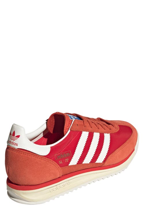 Adidas Originals Adidas Gender Inclusive Sl 72 Rs Sneaker