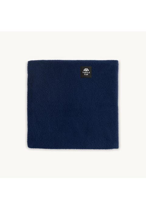 Double-Layer Fleece Neck Warmer