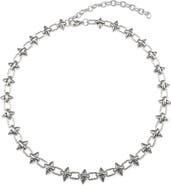 REBL Spike Link Necklace