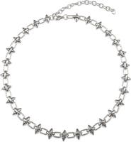 REBL Spike Link Necklace