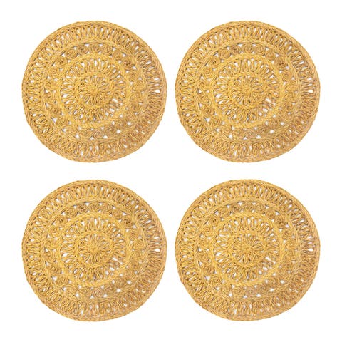 Circolo Abaca Placemats - Set of 4