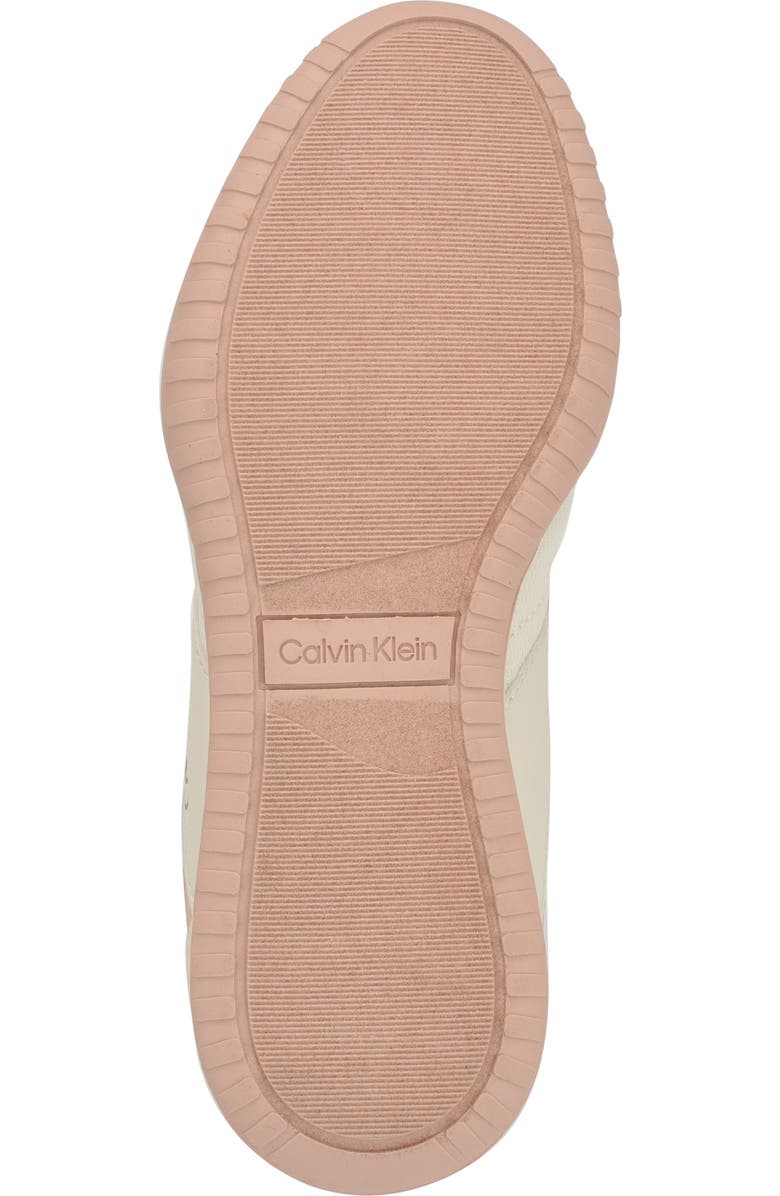 Calvin Klein Harlian Sneaker, Alternate, color, Light Natural