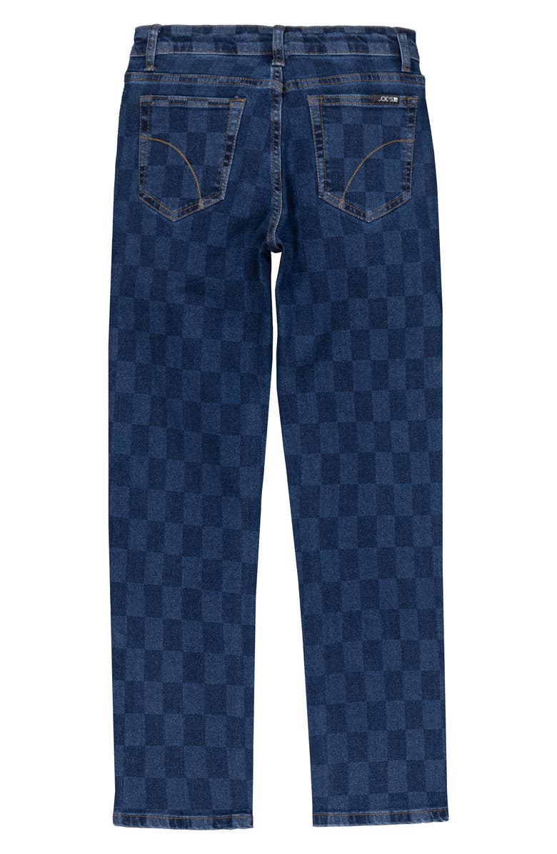Joe's Jeans Kids' Rebel Straight Leg Jeans, Alternate, color, Check
