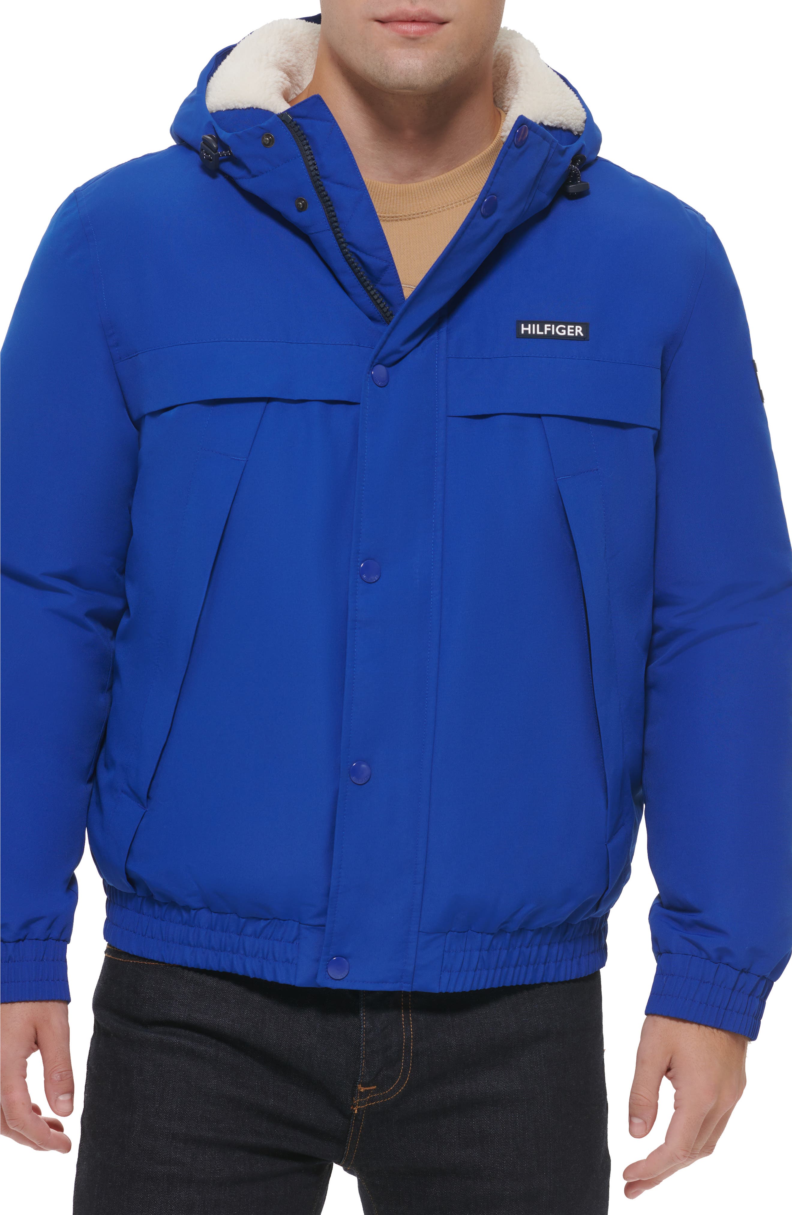 Arctic Snorkel Jacket
