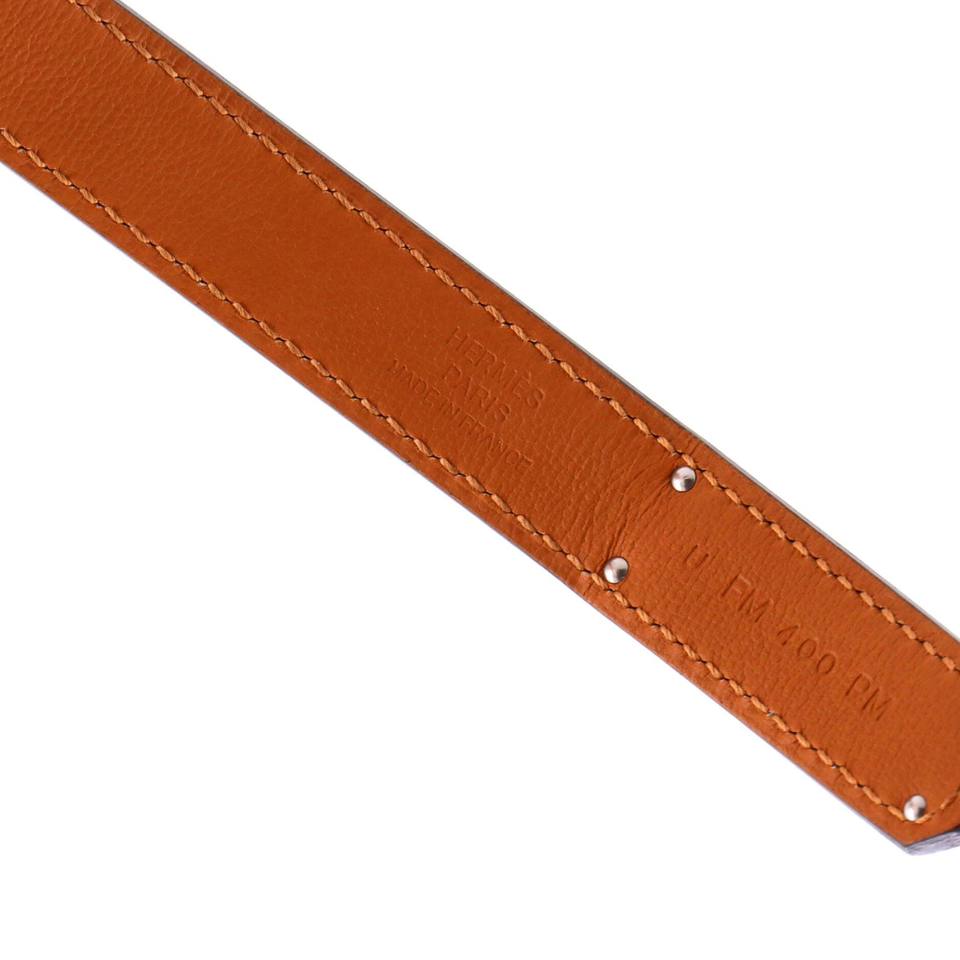 Kelly Pocket Belt Leather Thin, Alternate, color, Brown