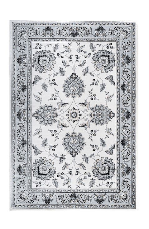 Cherie French Cottage Area Rug