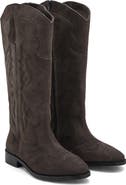 MANGO TEEN Western Boot