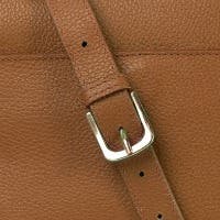 Kettlewell Leather Cross Body Bag, Alternate, color, Tan