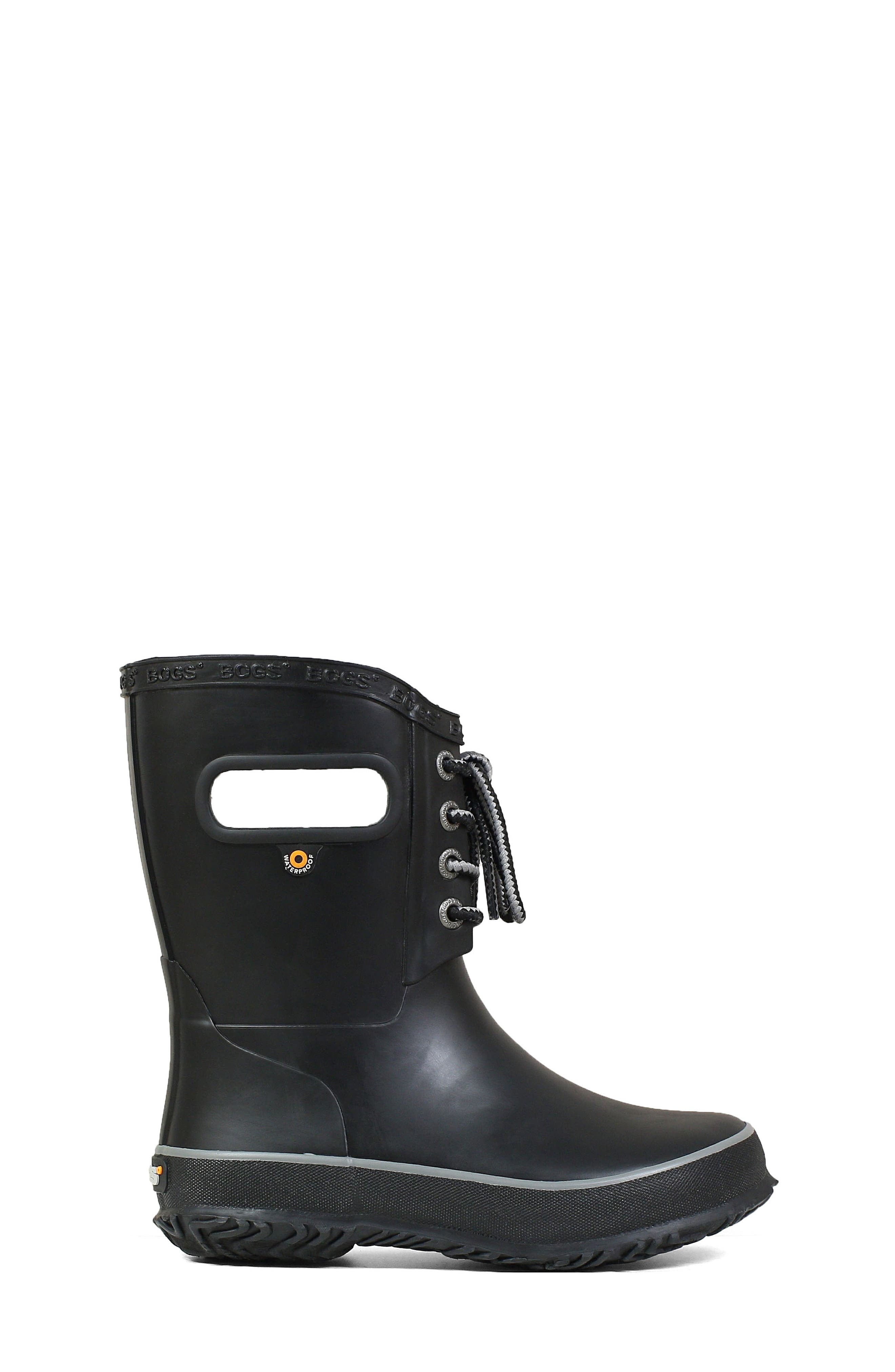 Bogs Amanda Insulated Faux Fur Waterproof Boot, Alternate, color, 