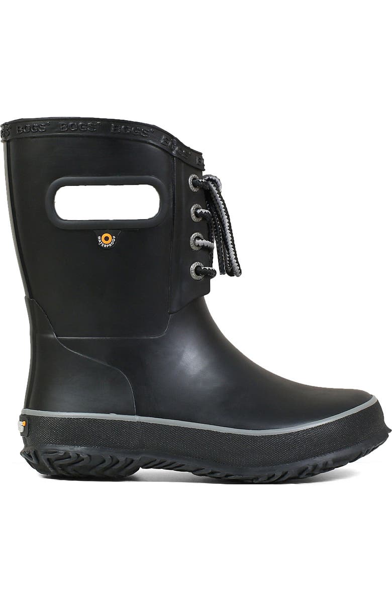 Bogs Amanda Insulated Faux Fur Waterproof Boot, Alternate, color,