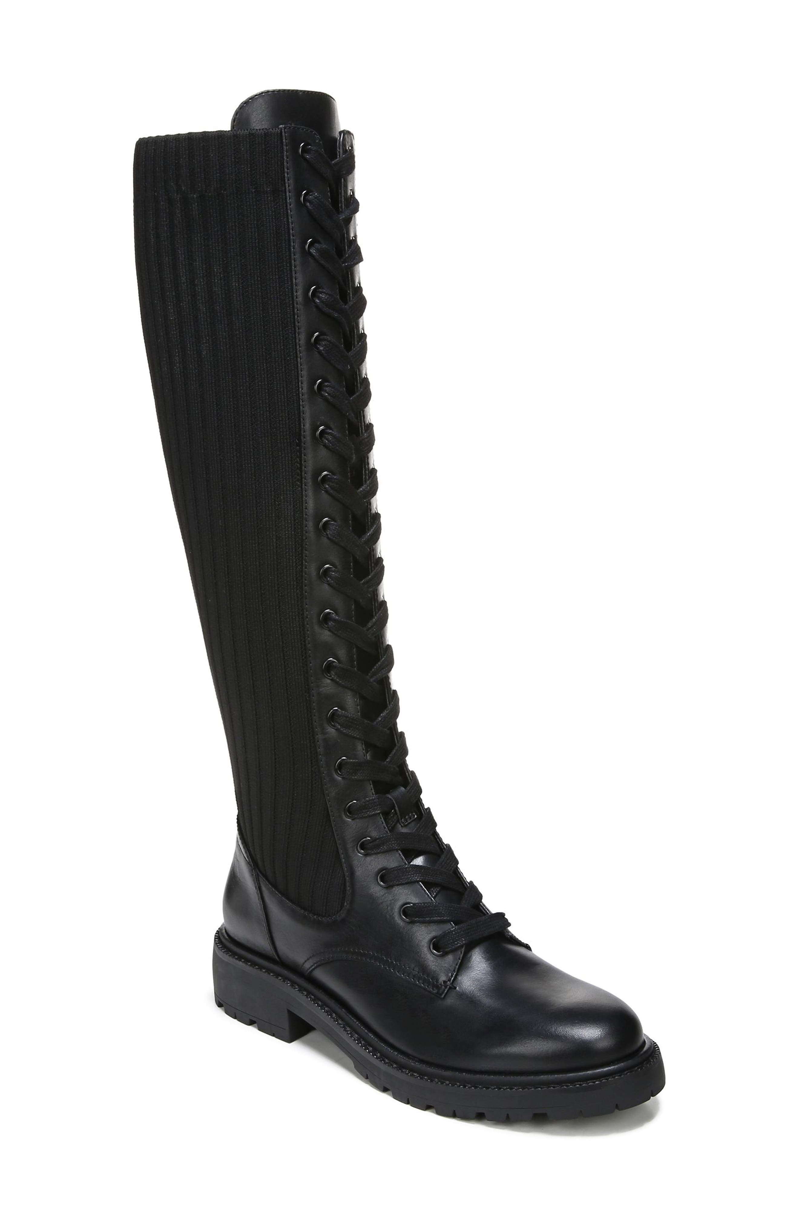 Sam Edelman Lila Knee High Boot, Main, color, 