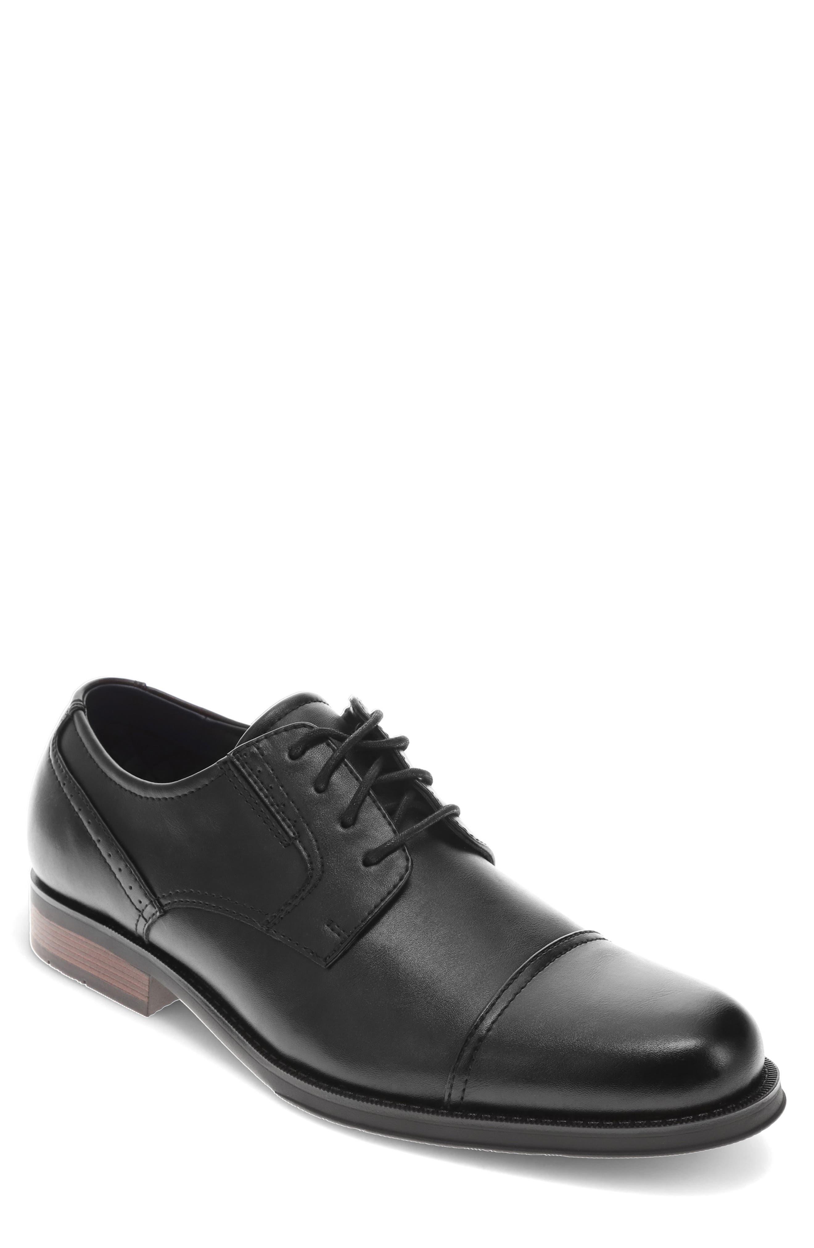 Dockers<sup>®</sup> Echo Cap Toe Oxford, Main, color, 