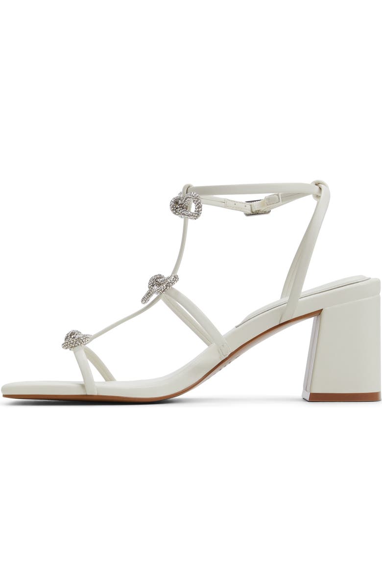 ALDO Kaeli Ankle Strap Sandal, Alternate, color,