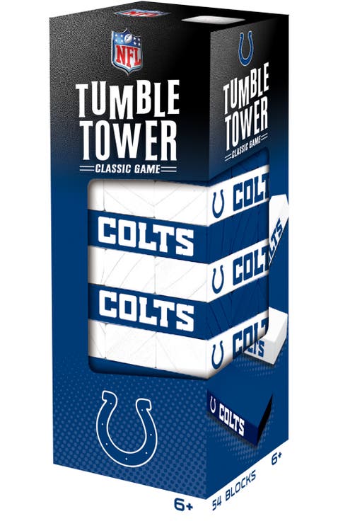 Indianapolis Colts Tumble Tower