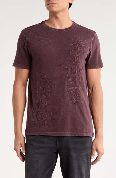 Gothic Organic Cotton T-Shirt