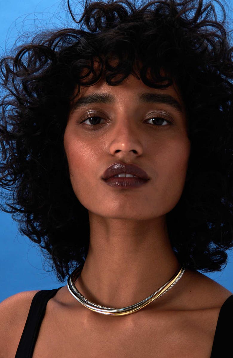 DEMARSON Odell Collar Necklace, Alternate, color,