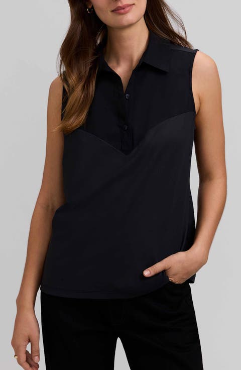 Chelsea Layered Sleeveless Tank