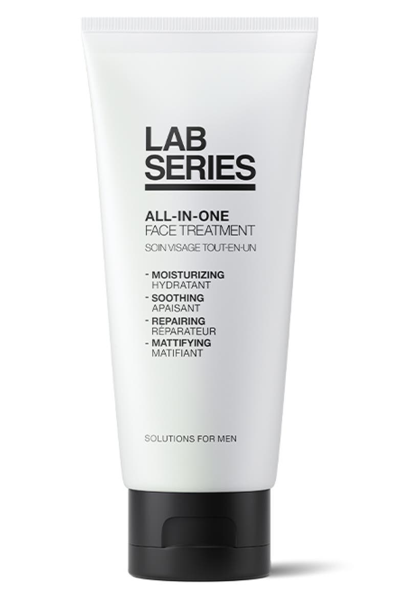 All-In-One Face Treatment Moisturizer, Main, color, NO COLOR