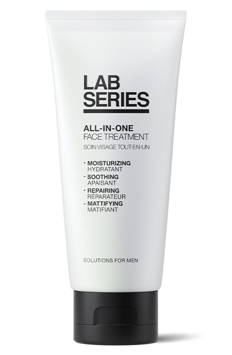 Lab Series Skincare for Men All-In-One Face Treatment Moisturizer, Main, color, 