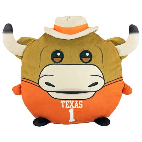 University of Texas Longhorns 12" Kiri Cloud Plushie