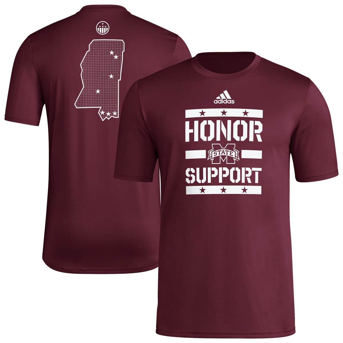 selected Maroon
