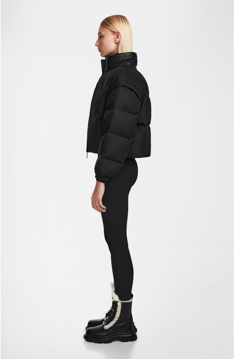 Rudsak OPRAH WOMEN'S CONVERTIBLE DOWN PUFFER WITH REMOVABLE SLEEVES, Alternate, color,