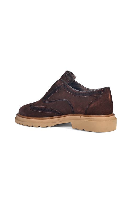 Roan Blame Slip-on In Brown