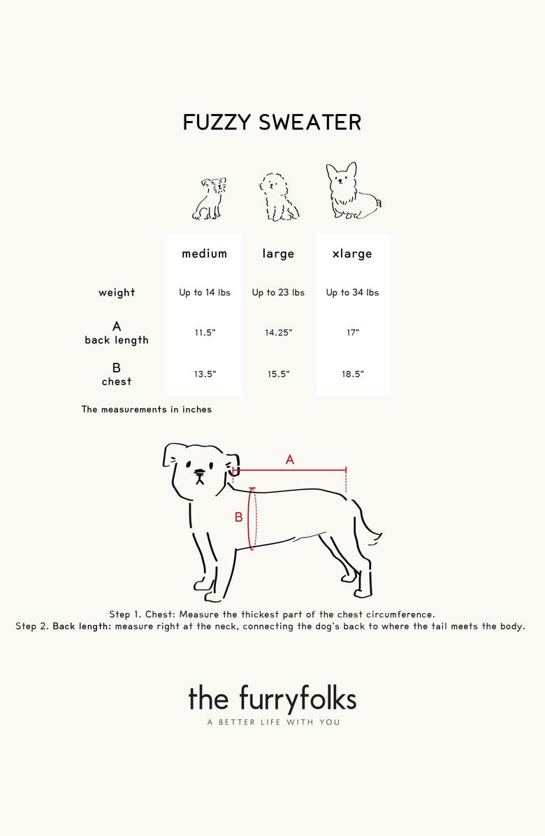 the furryfolks Pixmond Pet Sweater & Crew Socks Set, Alternate, color, Ivory