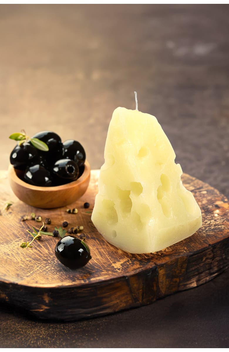54Celsius Buon Appetito Candle, Alternate, color, Cheese