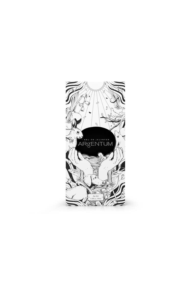 L'Eau De Jouvence Silver Tonic Water, Alternate, color, none