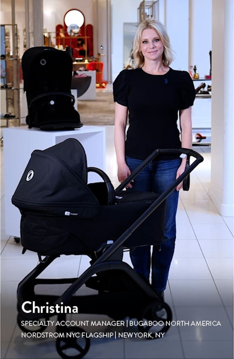 Dragonfly Bassinet & Seat Stroller, sales video thumbnail