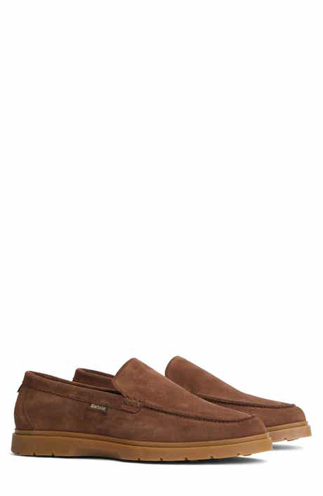 Barbour Carty Moc Toe Loafer