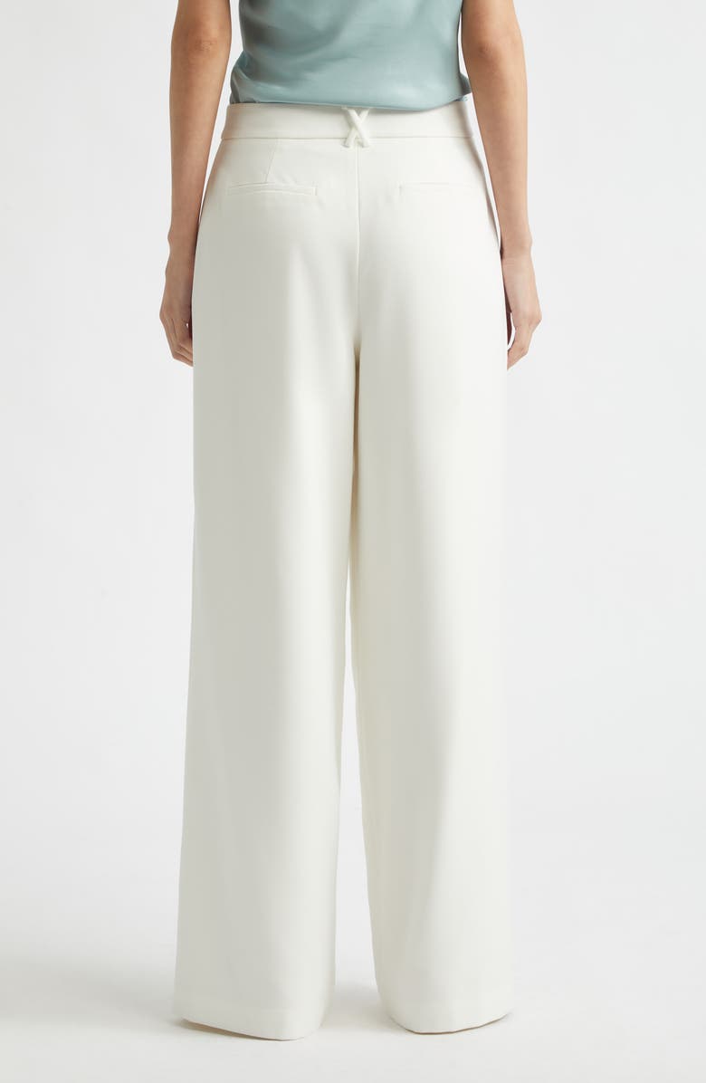 Toccin Solara Pleat Front Wide Leg Pants, Alternate, color,