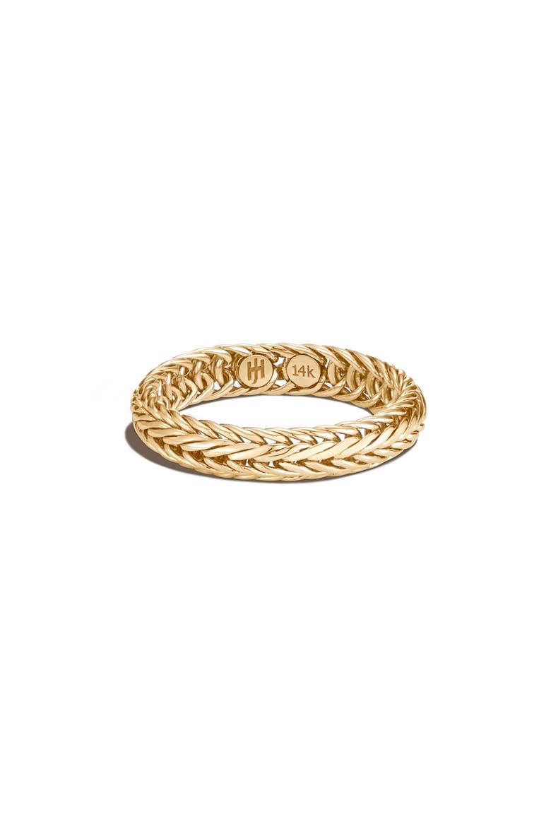 Kami Chain Ring, Gold, 4.5mm, Main, color, GOLD