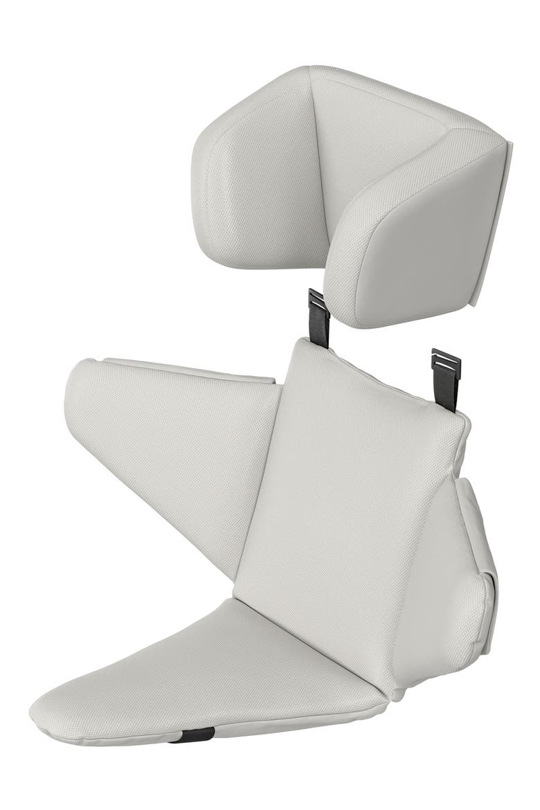 Baby Supporter 2.0 Seat Padding for Thule Chariot Bike Trailers, Main, color, GRAY