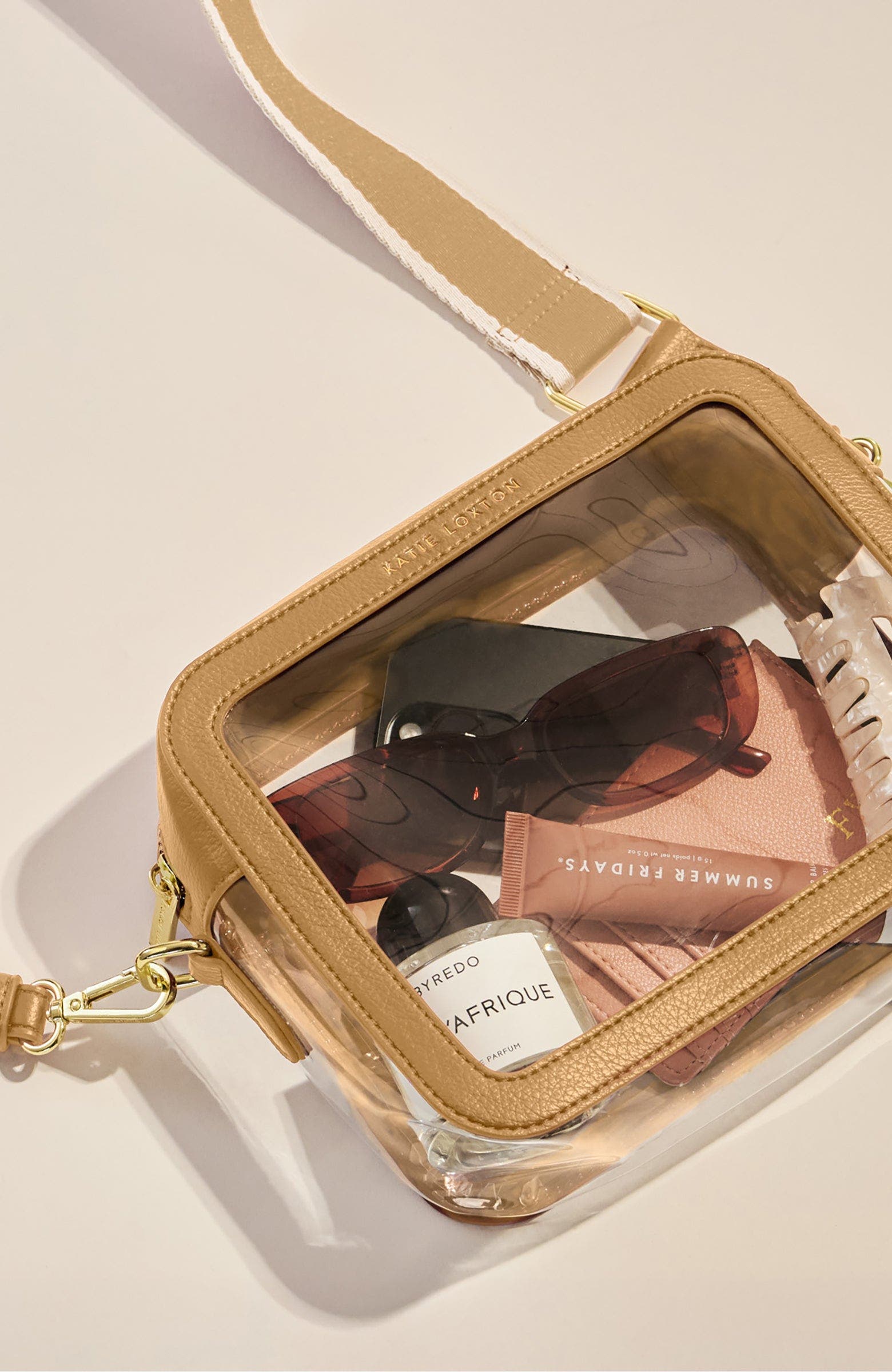Stadium Bag, Alternate, color, Ochre