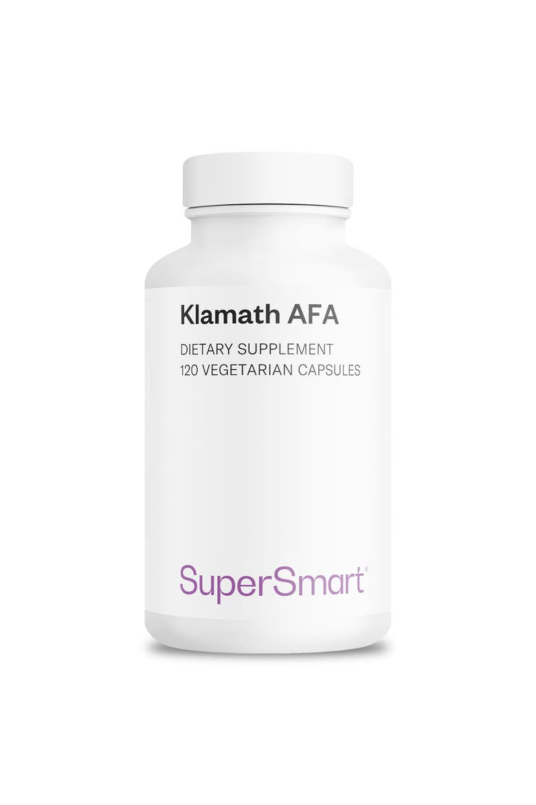 Klamath AFA 1000 mg per Day, Main, color, None