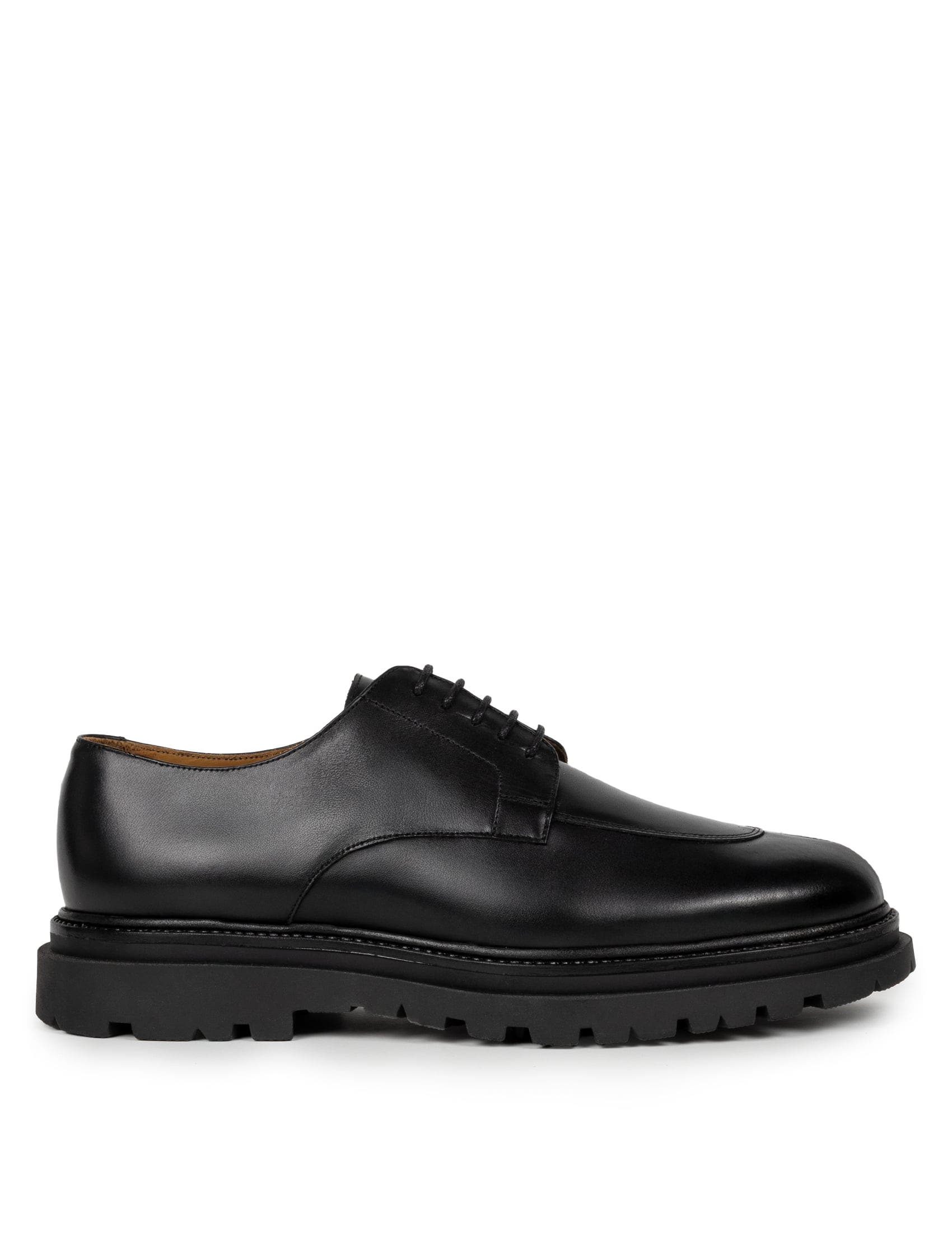 Archie Derbies & Oxfords, Alternate, color, Intense Black