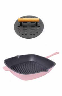 BergHOFF Neo 2-Piece Cast Iron Grill Set