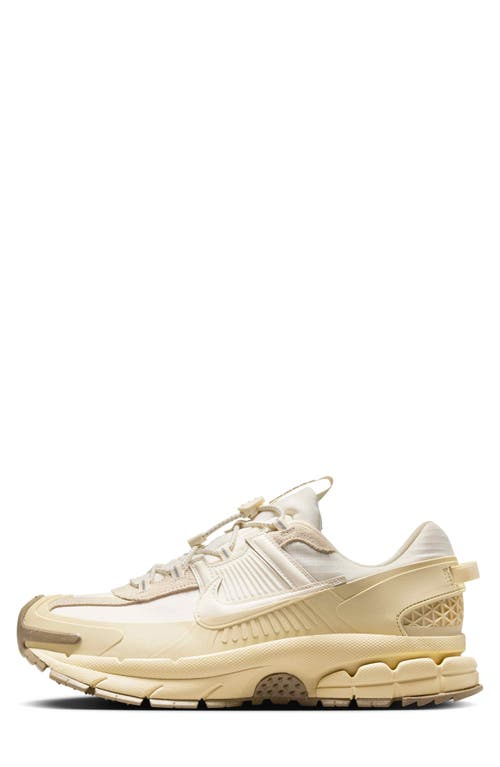 Nike Zoom Vomero Roam Sneaker In Pale Ivory/light Khaki/ivory