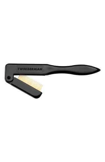 TWEEZERMAN Folding Travel Size iLashcomb