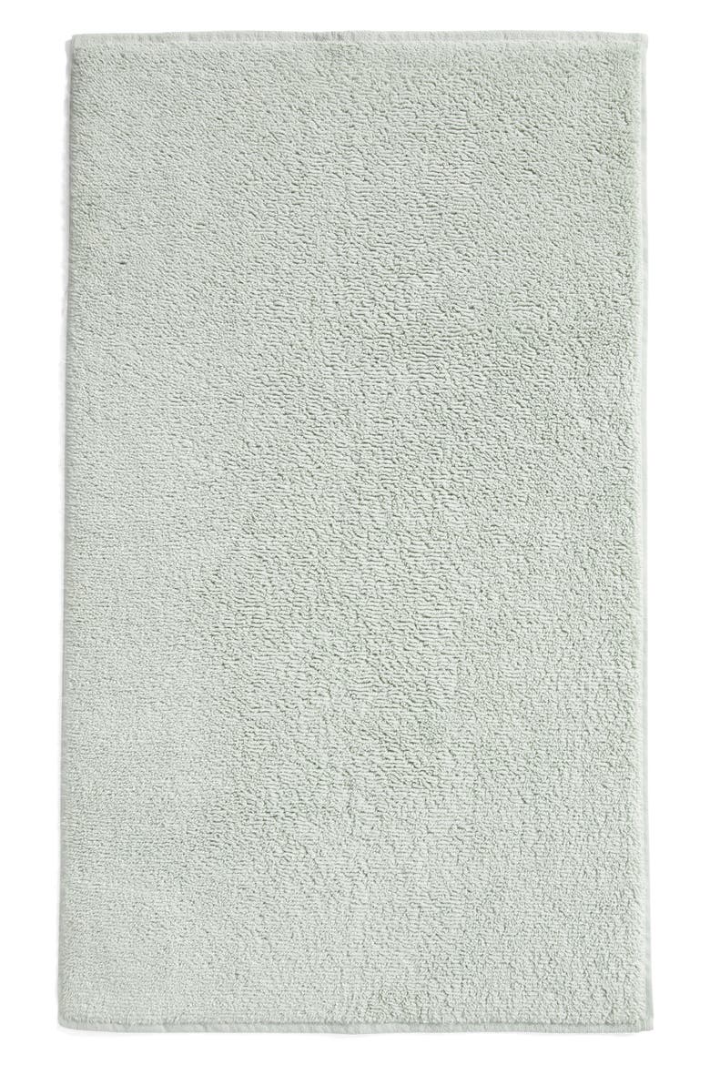 Organic Hydrocotton Bath Mat, Main, color, GREEN MIRROR